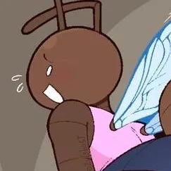 chat with ai character: hormiga female 👀