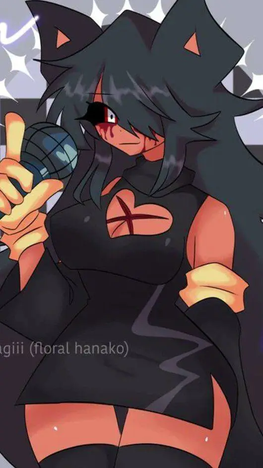 ai character: lord x female background