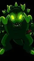 ai character: ink bowser background