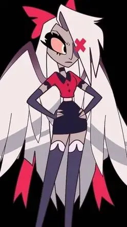 ai character: vaggi hhce  background