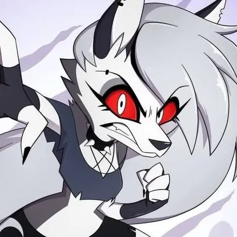 chat with ai character: loona hhce