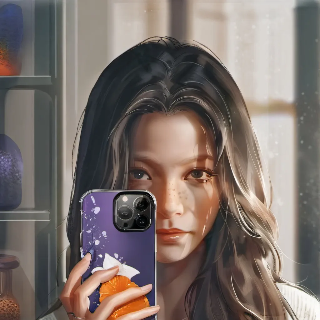 chat with ai character: Maël