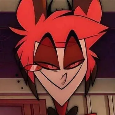chat with ai character: alastor 