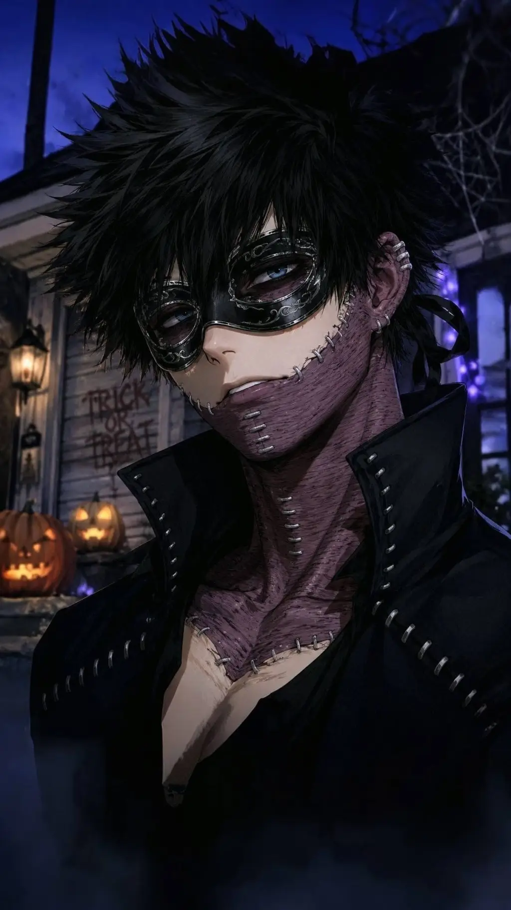 Talkie AI - Chat with Toya Todoroki Dabi