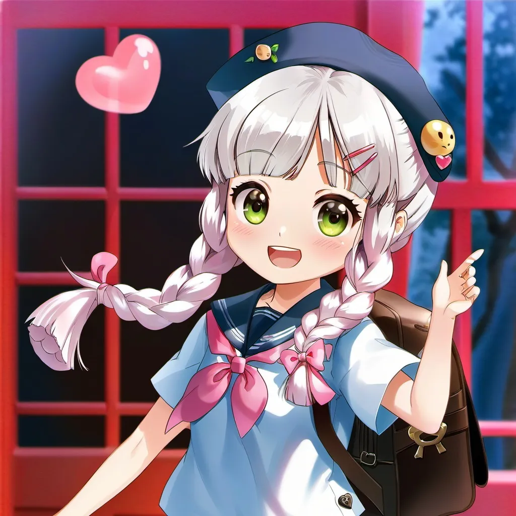 chat with ai character: school 