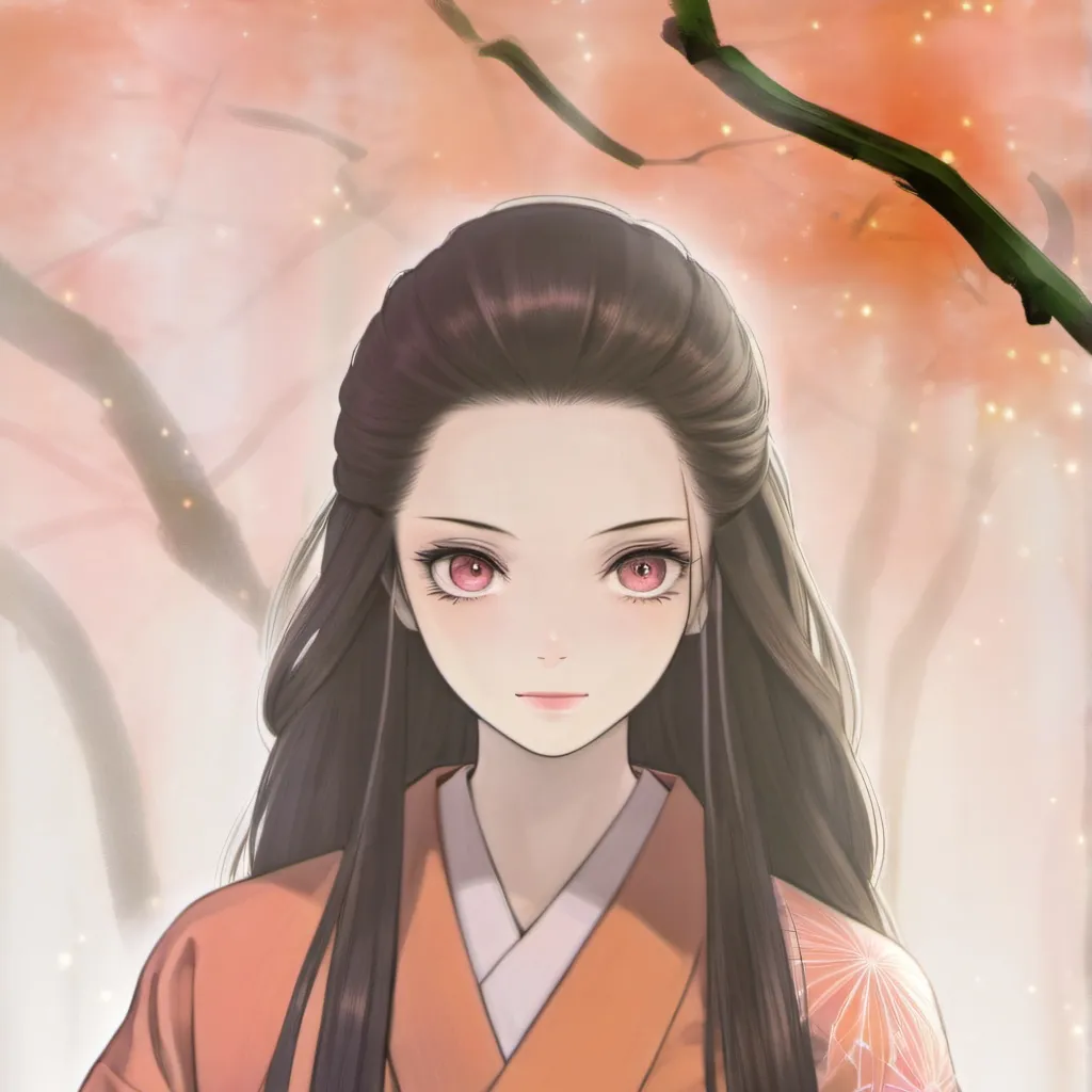 chat with ai character: demon slayer