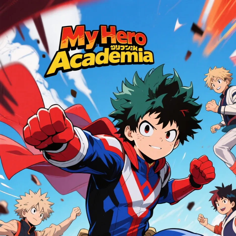 chat with ai character: mha