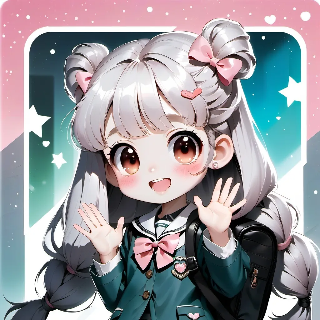 chat with ai character: sisters