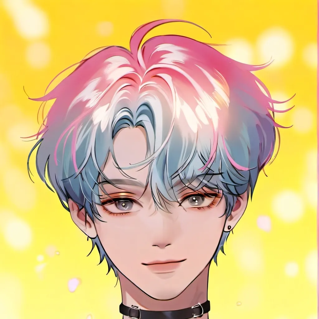 chat with ai character: vinn