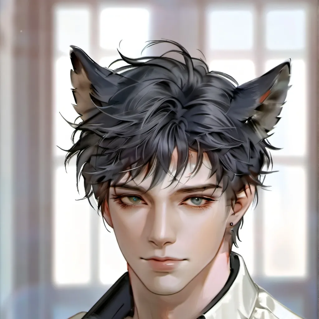 chat with ai character: ༺Jake༻