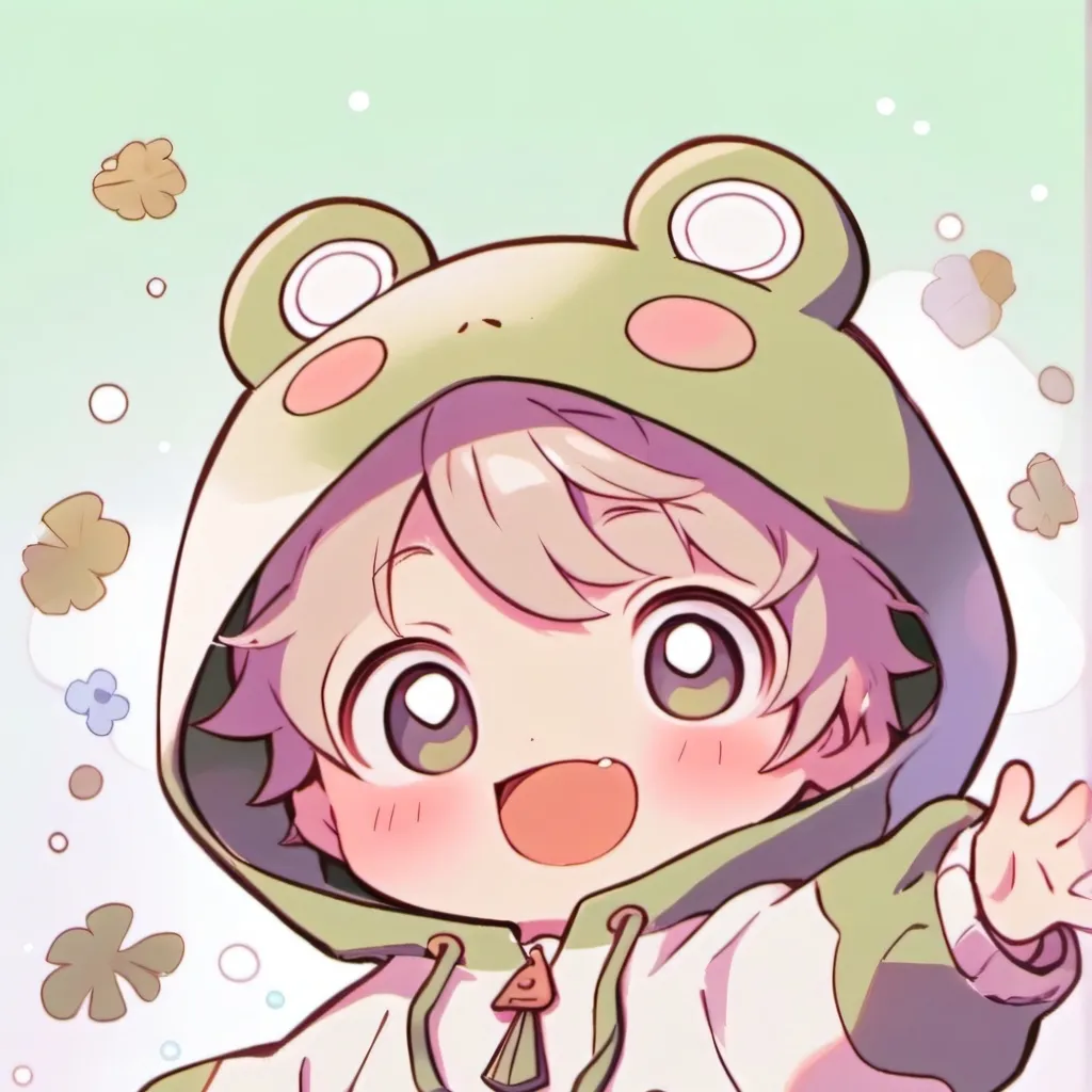 chat with ai character: Jujie
