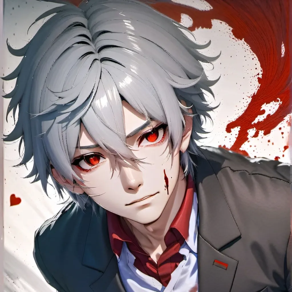 chat with ai character: ~Jake~