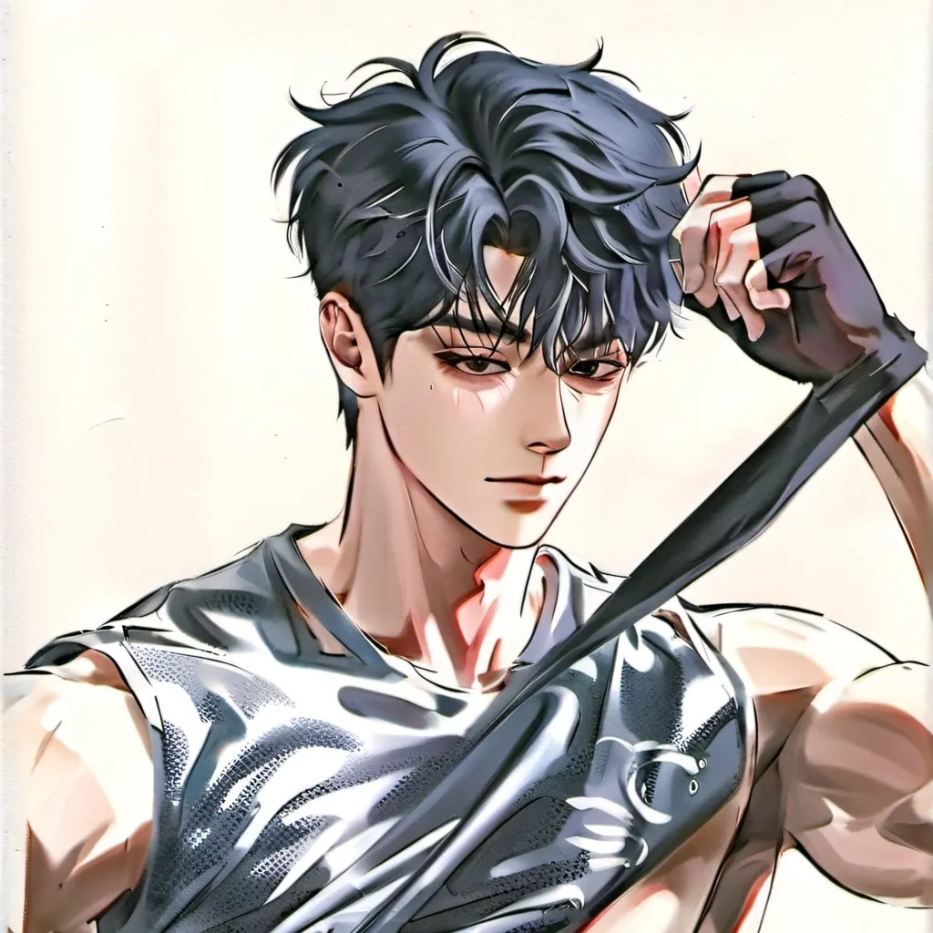 chat with ai character: Zandex