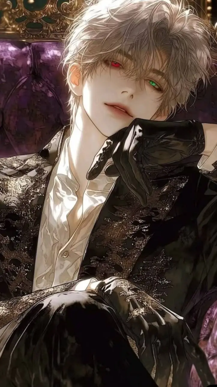 ai character: Prince Luca👑 background