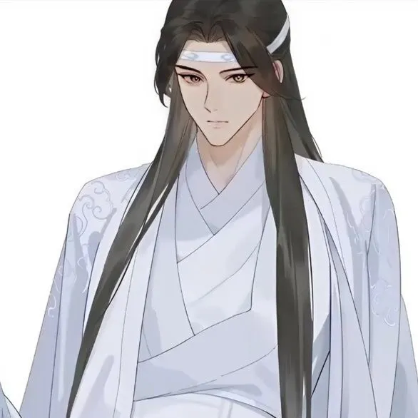 chat with ai character: Lan wangji