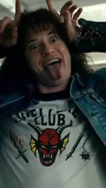 ai character: Eddie background