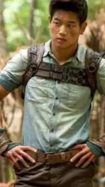 ai character: Minho background