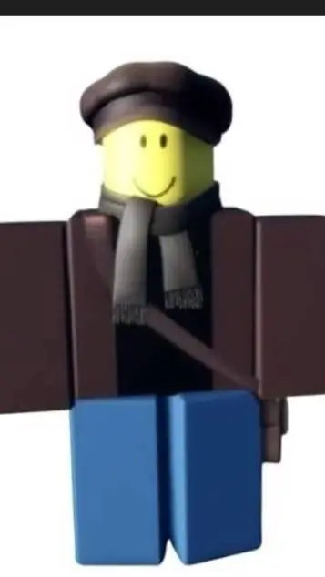 ai character: Postman background