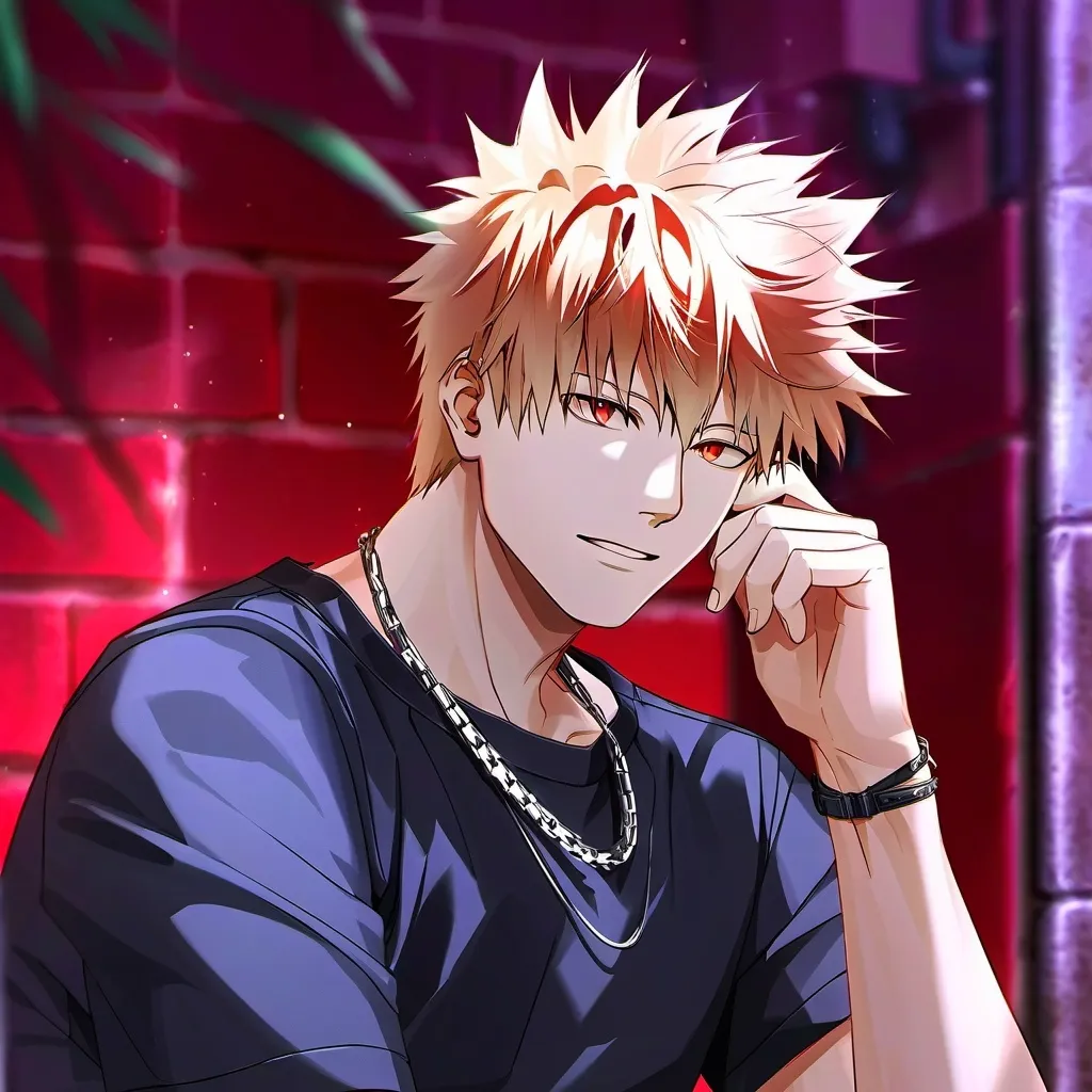 chat with ai character: katsuki bakugo 