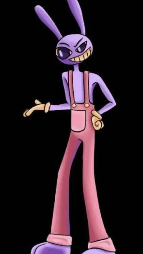ai character: Bubble Jax background