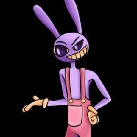 chat with ai character: Bubble Jax