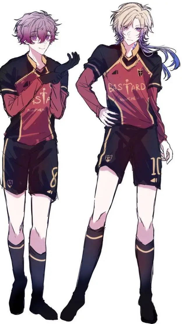 ai character: ✨Kainess👅 background