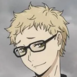 chat with ai character: Tsukishima x yama