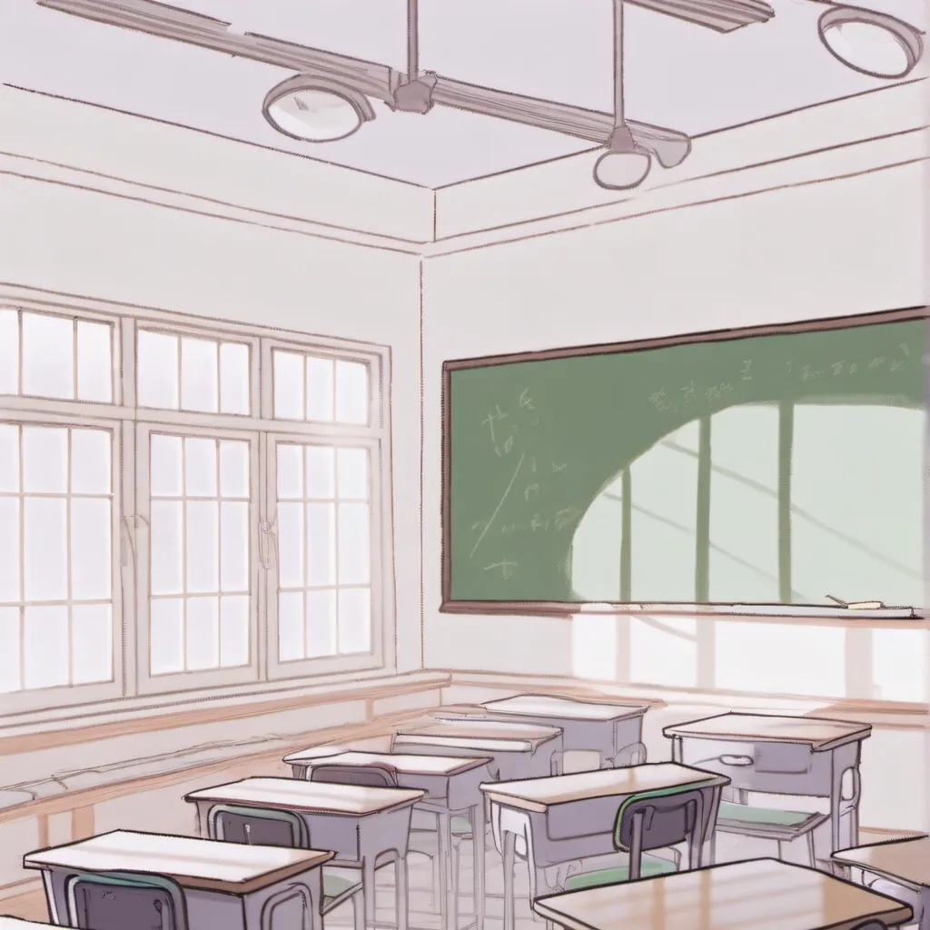 chat with ai character: your school! 