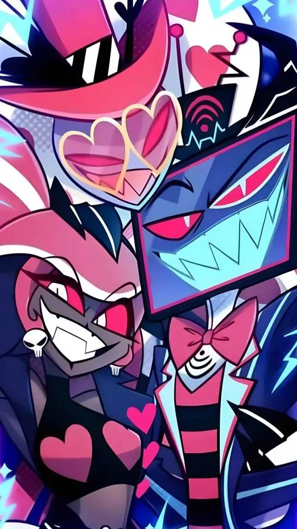 ai character: the vees background