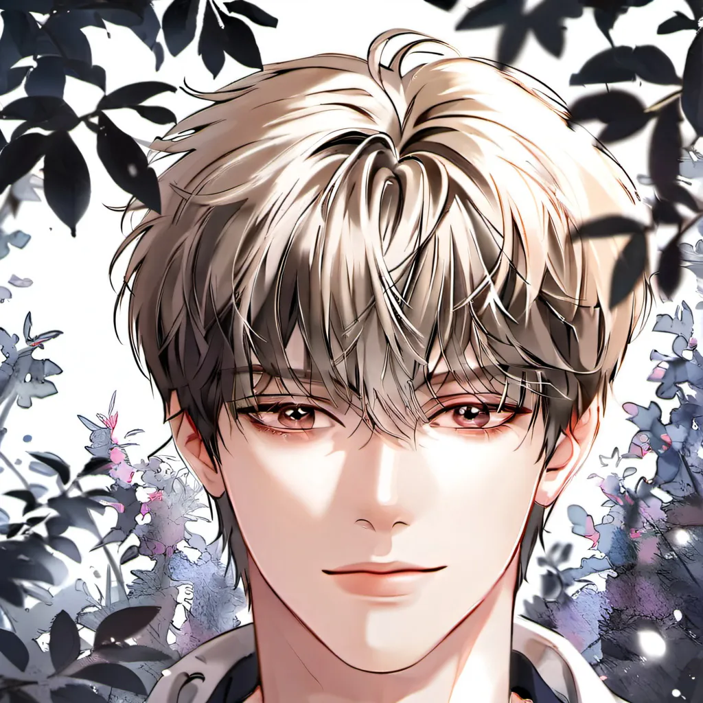chat with ai character: Leo