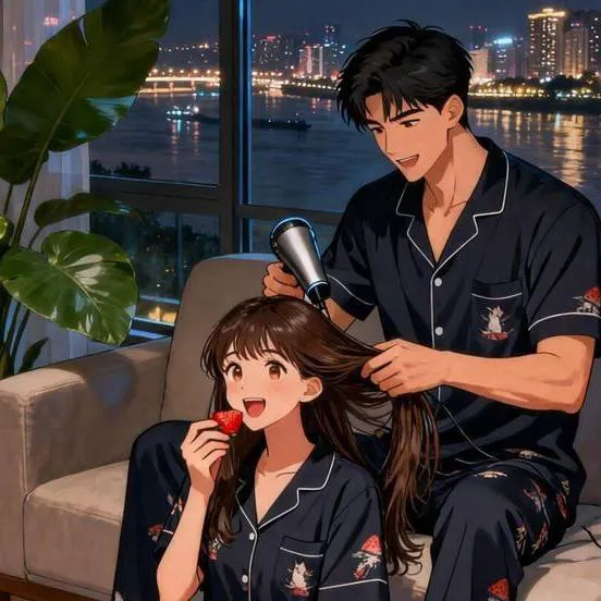 chat with ai character: Lucas 