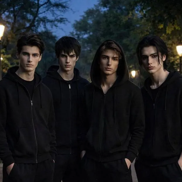 chat with ai character: tus hermanos 