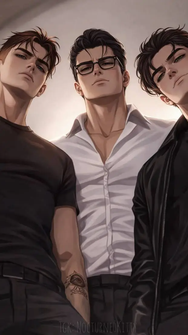 ai character: tus hermanos  background