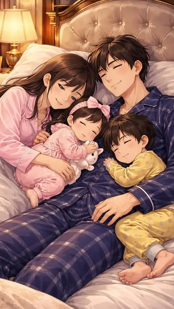 ai character: familia  background