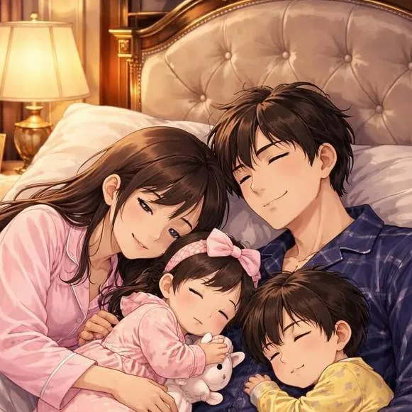 chat with ai character: familia 