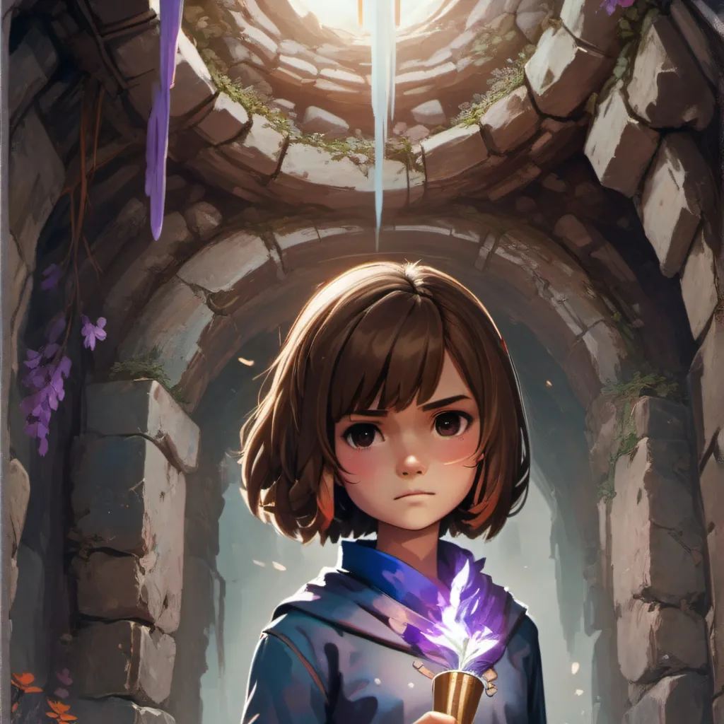 chat with ai character: umdertale pick me