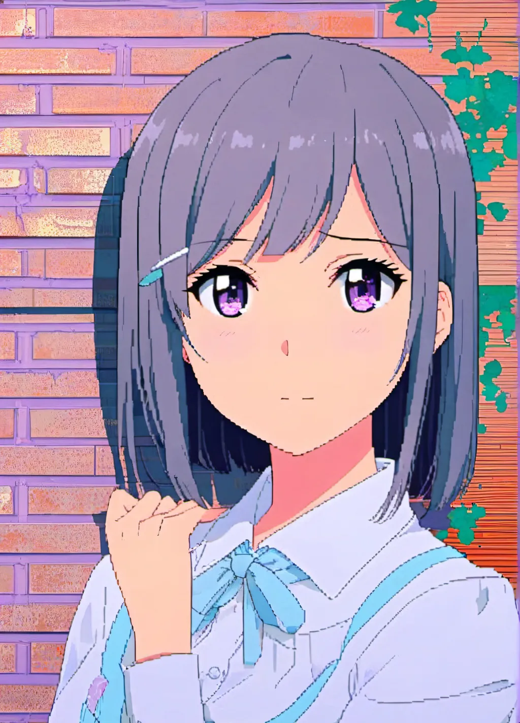 chat with ai character: Sis/shayla