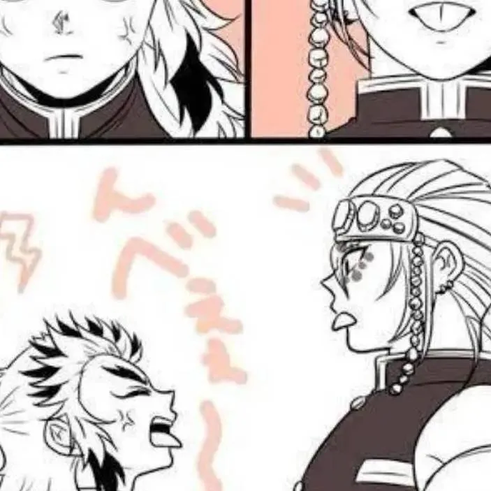 chat with ai character: tengen x rengoku! 