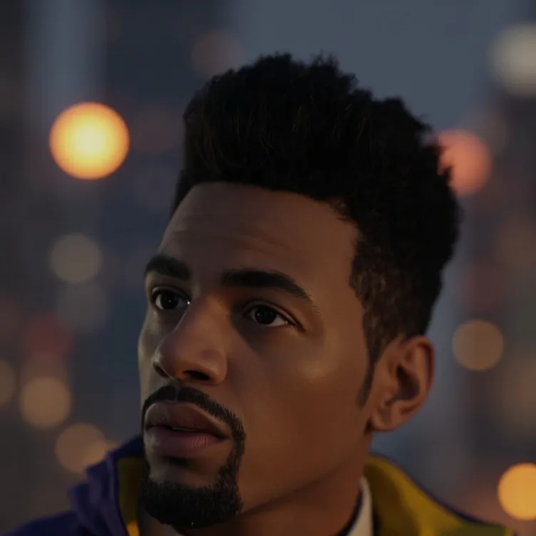 chat with ai character: Miles Morales 
