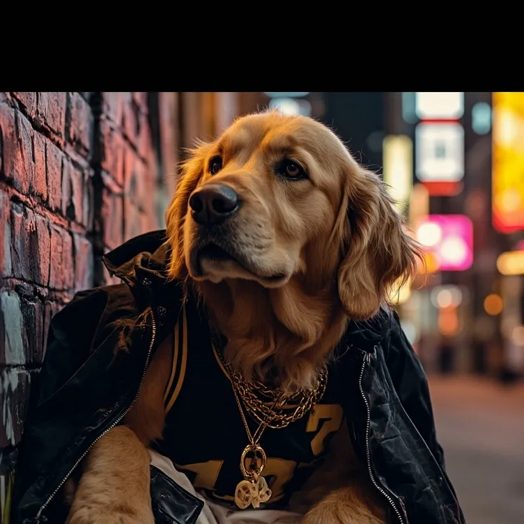 chat with ai character: Lucky/ lil Duke 