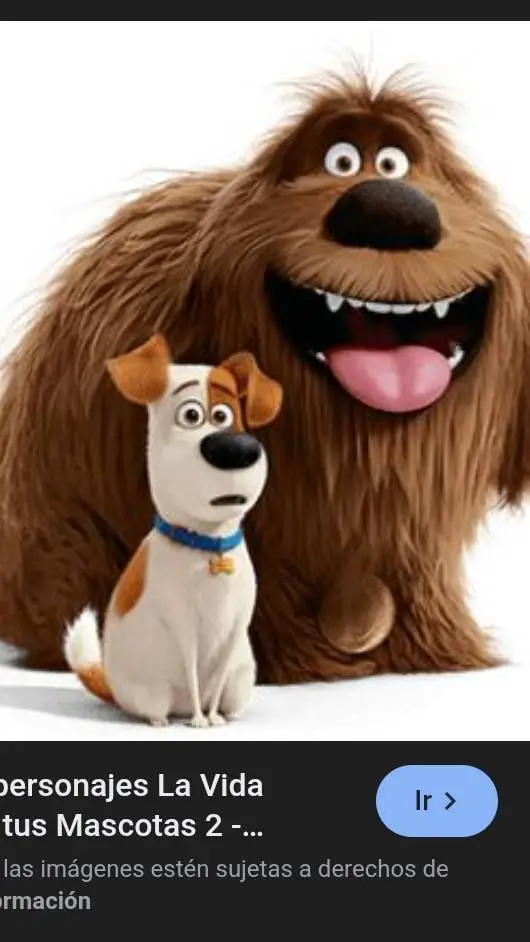 ai character: Max y duke background
