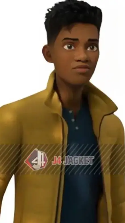 ai character: Darius bowman background