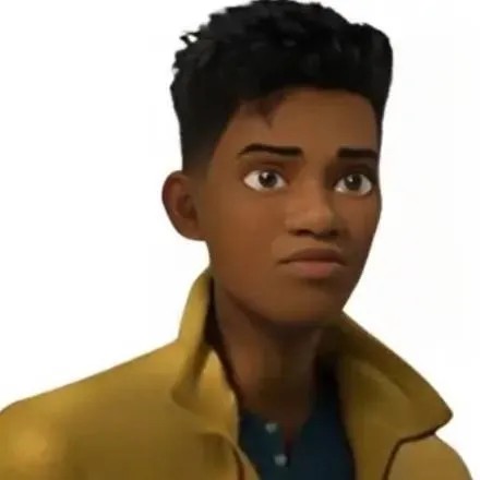 chat with ai character: Darius bowman