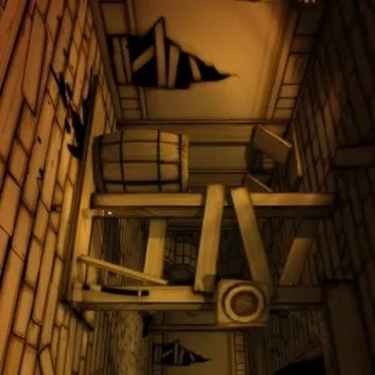 chat with ai character: fabrica bendy