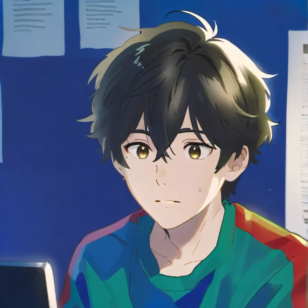 chat with ai character: alex