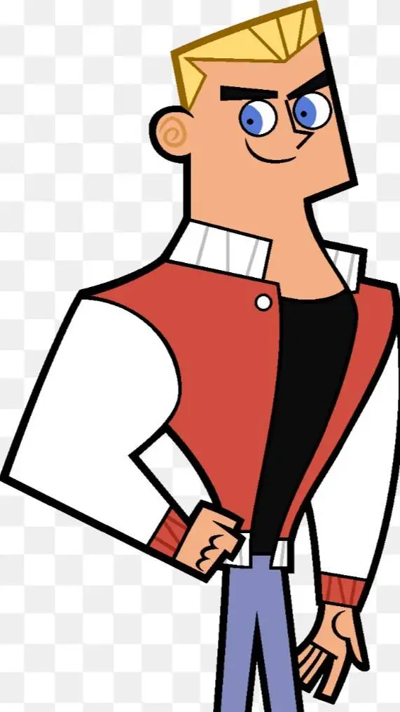 ai character: Dash baxter background