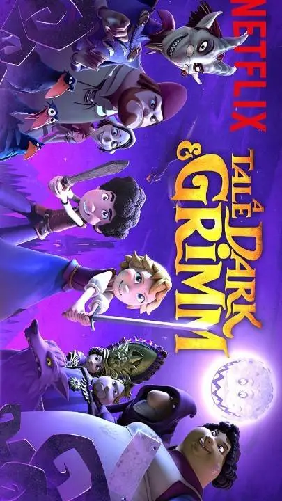 ai character: Hansel y gretel background
