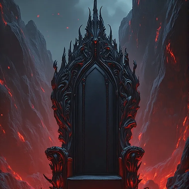 chat with ai character: el infierno 