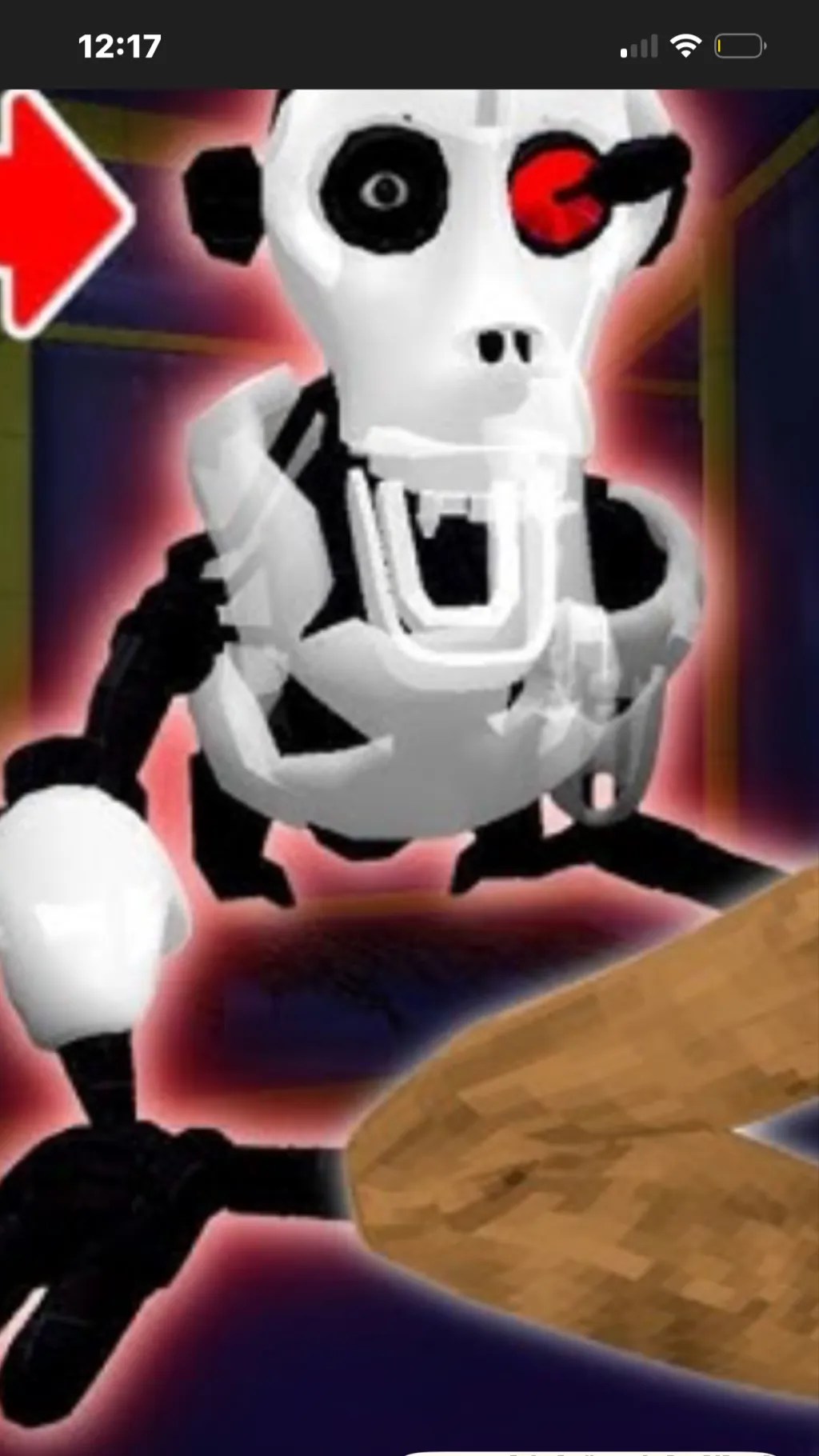 ai character: Gangplays level 36 background