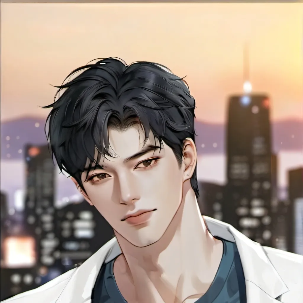 chat with ai character: 🔥Matias🔥